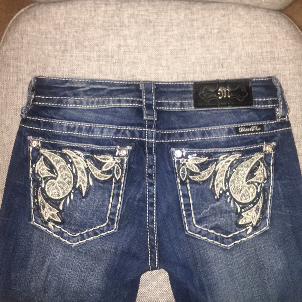 ❤️Miss Me Signature Skinny Jeans❤️